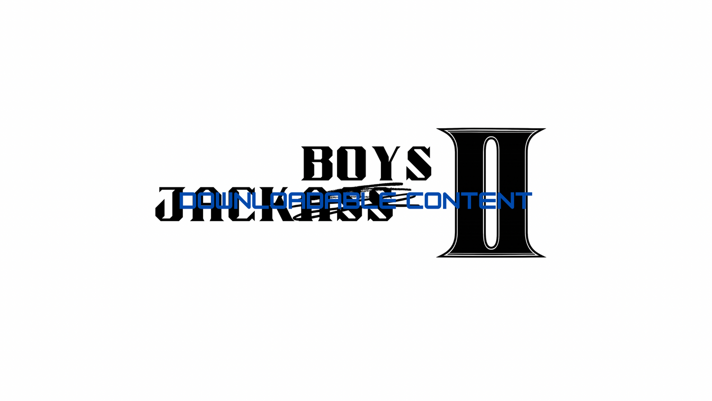 “Explicit Jackboys 2” | Jackboys 2 Custom Digital Banner
