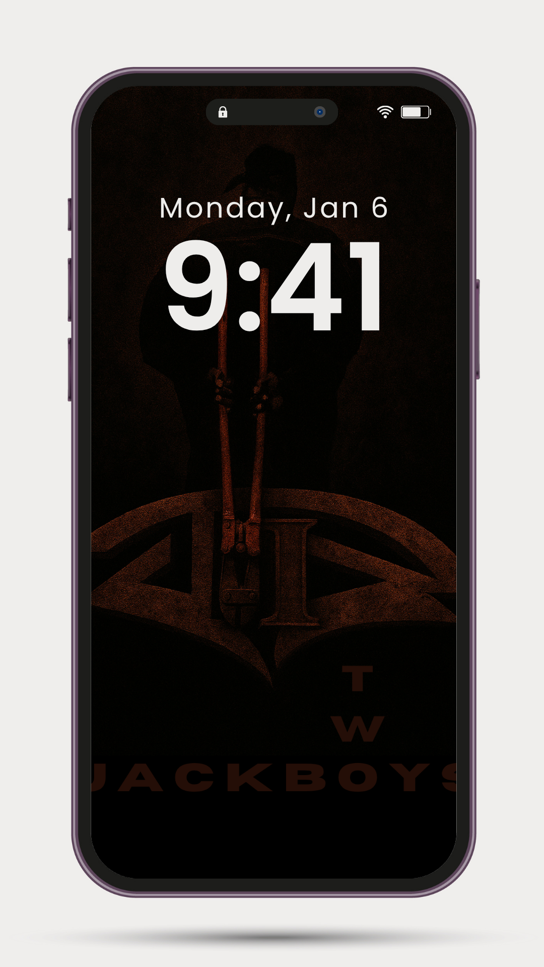 “Jackboys 2” | Jackboys 2 Custom Digital Wallpaper