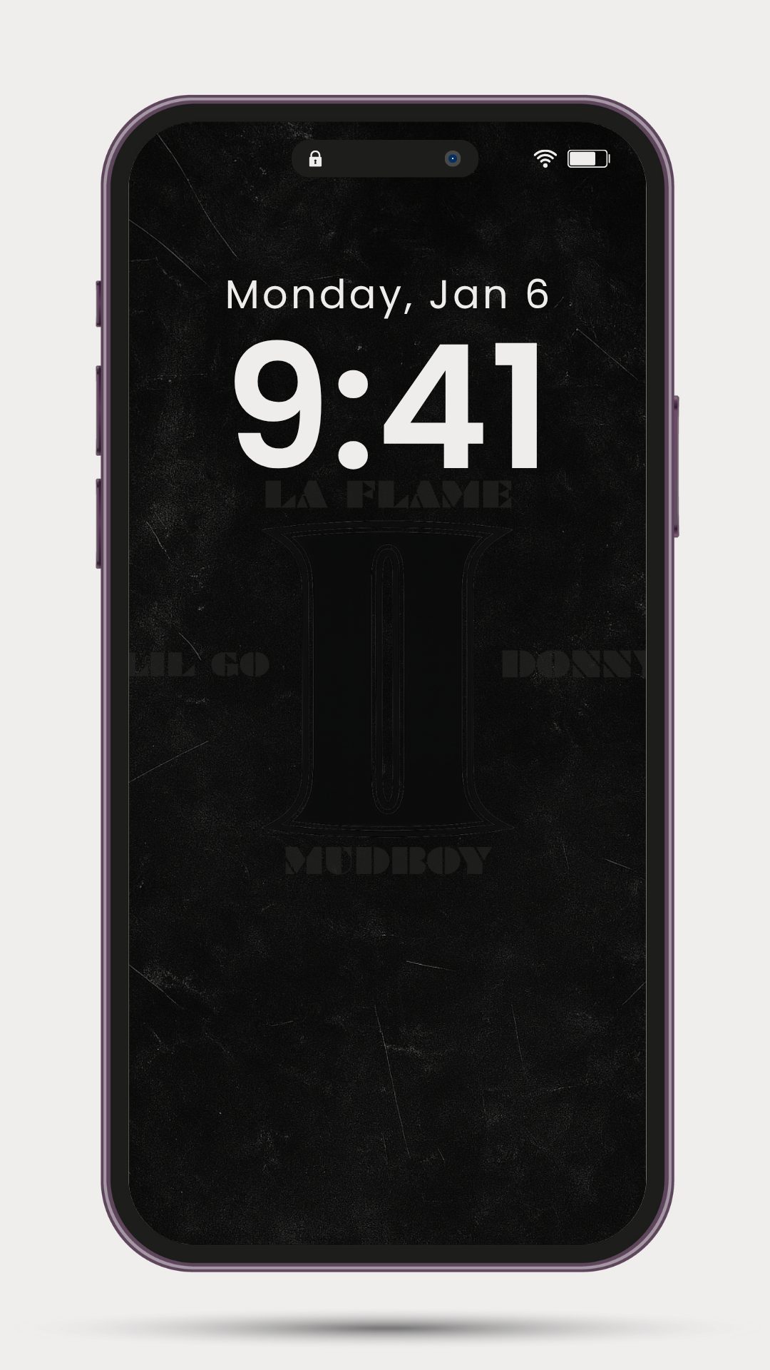 “The Members” | Jackboys 2 Custom Wallpaper