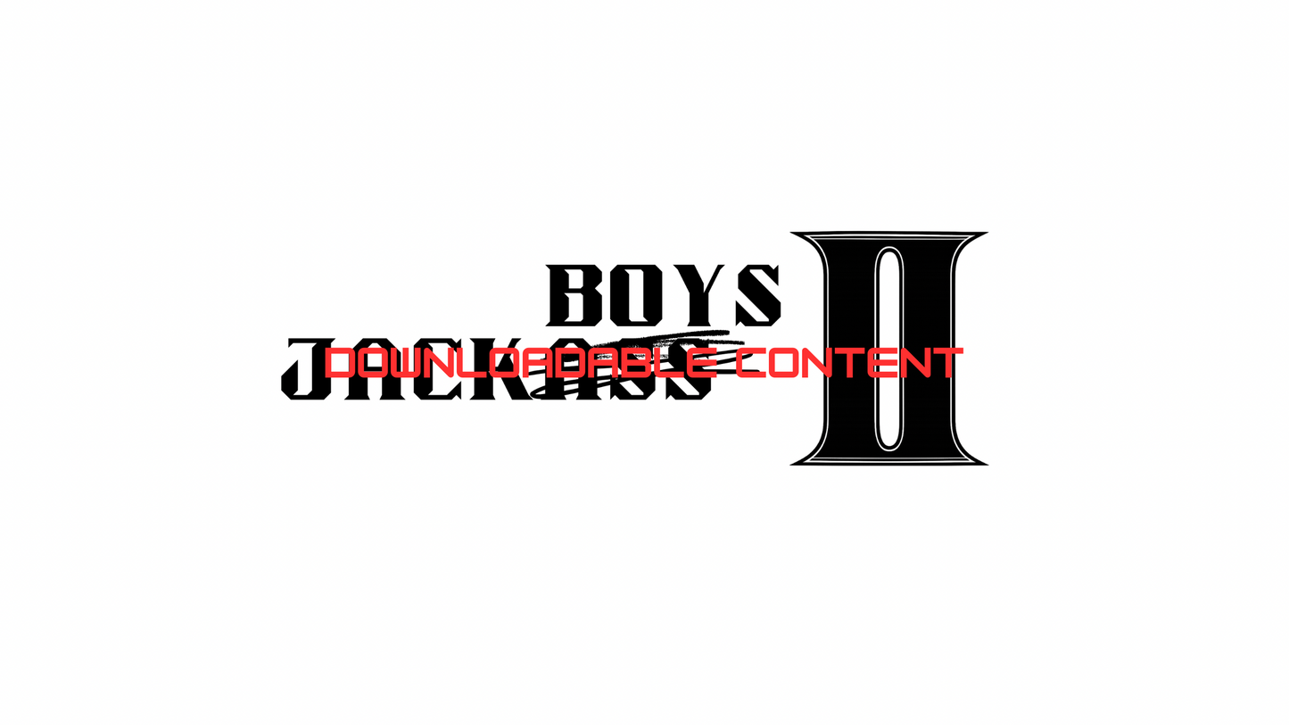 “Explicit Jackboys 2” | Jackboys 2 Custom Digital Banner