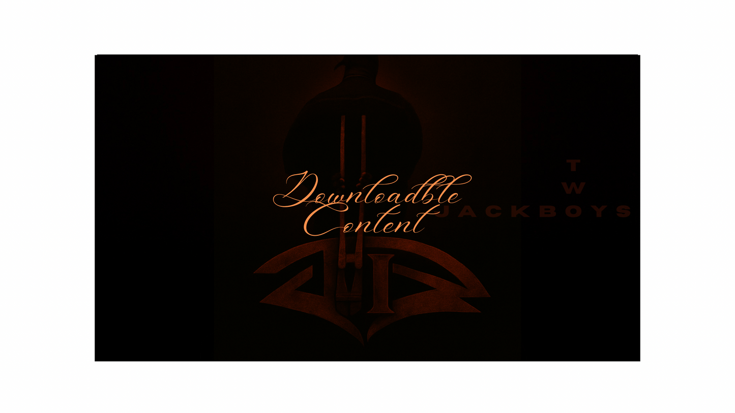 “Jackboys 2” | Jackboys 2 Custom Digital Wallpaper